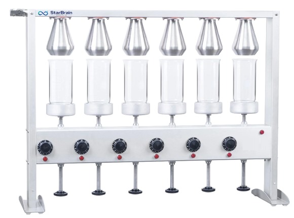 Crude Fiber Apparatus