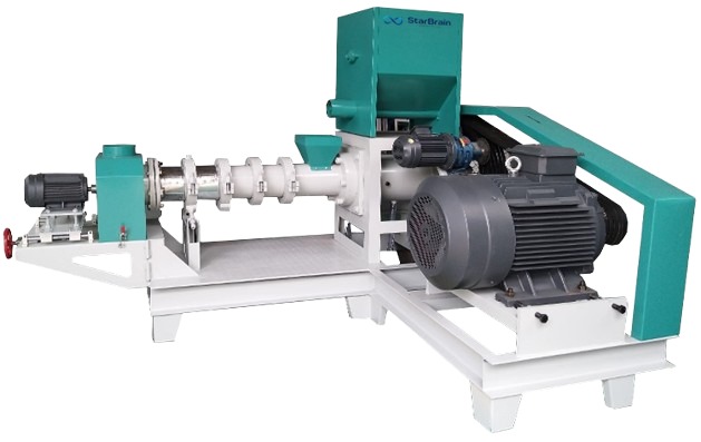 Fish Feed Pellet Machine