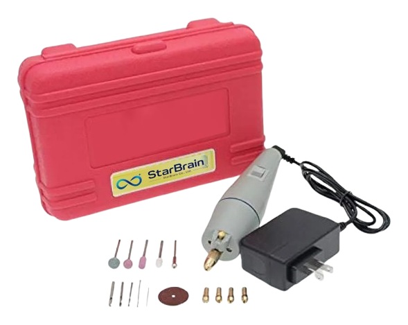 Handheld Mini PCB Drill Machine