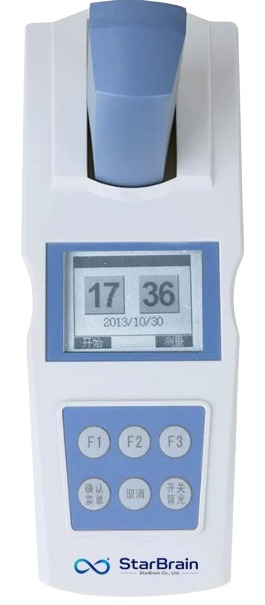 Digital Water Multi-Parameter Tester